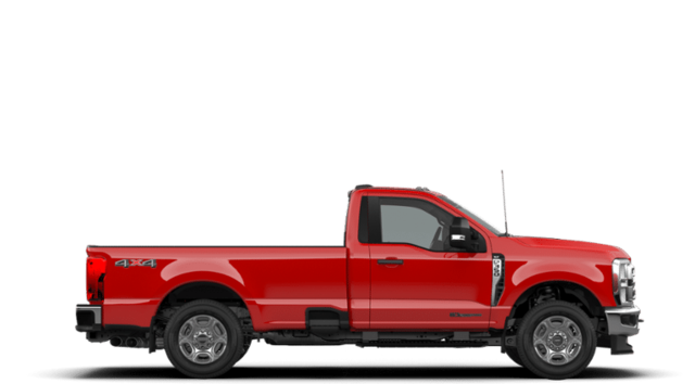 2026 Ford SuperDuty